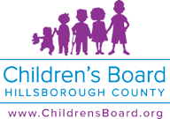 Childrens Board of Hillsborough County LOGO
